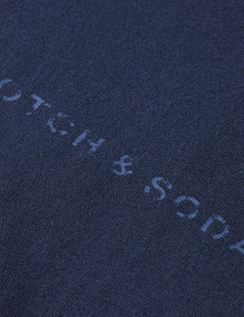 Regular Fit T-Shirt - Sky Captain