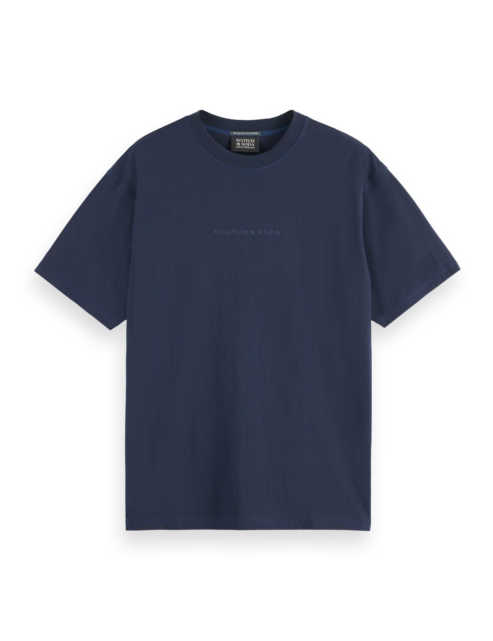 Regular Fit T-Shirt - Sky Captain