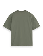 Loose Fit T-Shirt  - Thyme