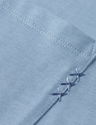 Loose Fit T-Shirt - Faded Denim
