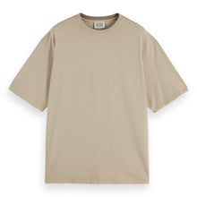 3 Crosses Garment Dye T-Shirt - Plaza Taupe