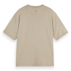 3 Crosses Garment Dye T-Shirt - Plaza Taupe