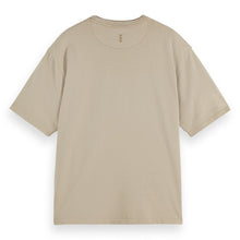3 Crosses Garment Dye T-Shirt - Plaza Taupe