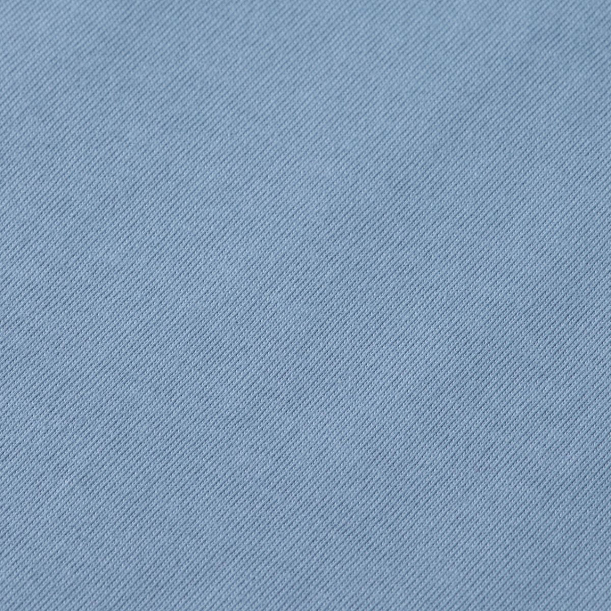 3 Crosses Garment Dye T-Shirt - Faded Denim