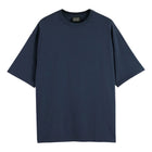 3 Crosses Garment Dye T-Shirt - Peacoat