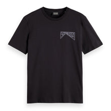 Regular Fit Left Chest Logo T-Shirt - Meteorite