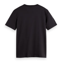 Regular Fit Left Chest Logo T-Shirt - Meteorite