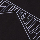 Regular Fit Left Chest Logo T-Shirt - Meteorite