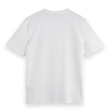 Regular Fit Left Chest Logo T-Shirt - Bright White