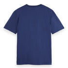 Regular Fit Left Chest Logo T-Shirt - Peacoat
