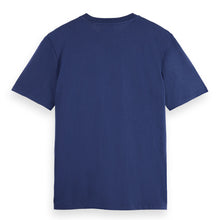 Regular Fit Left Chest Logo T-Shirt - Peacoat