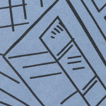 Relaxed Fit Scotch & Soda Logo T-Shirt - Faded Denim