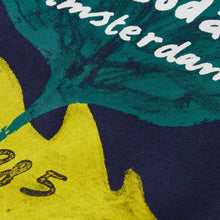 Regular Fit Front + Back Aw T-Shirt - Peacoat