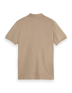 Regular Fit Polo - Plaza Taupe