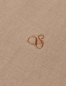 Regular Fit Polo - Plaza Taupe