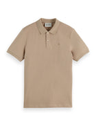 Regular Fit Polo - Plaza Taupe