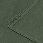 Garment-Dyed Pique Relaxed Fit Pocket Polo - Thyme