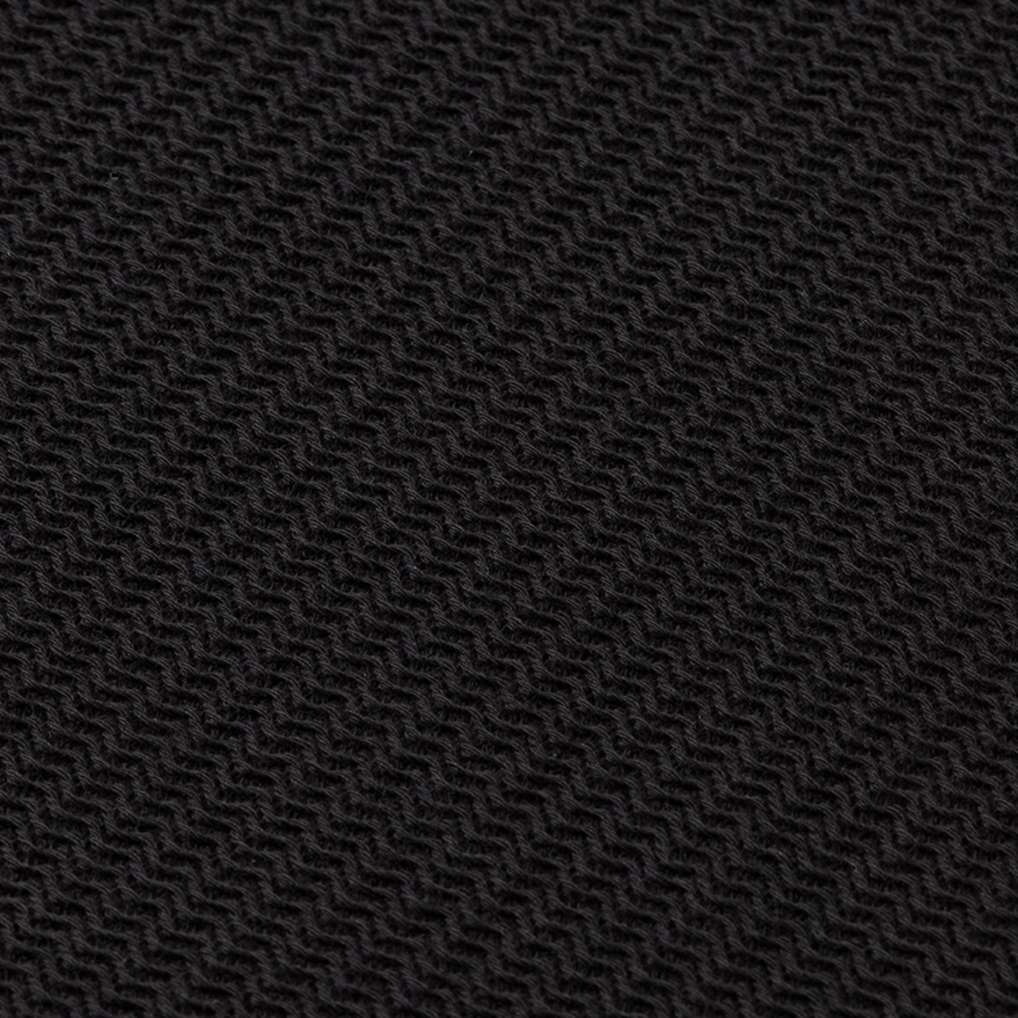 Structured Relaxed Fit Polo - Meteorite