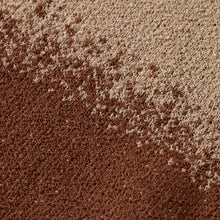 Knitted Degrade Polo - Plaza Taupe