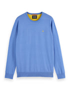 Regular Fit Polo - Blue Bonnet