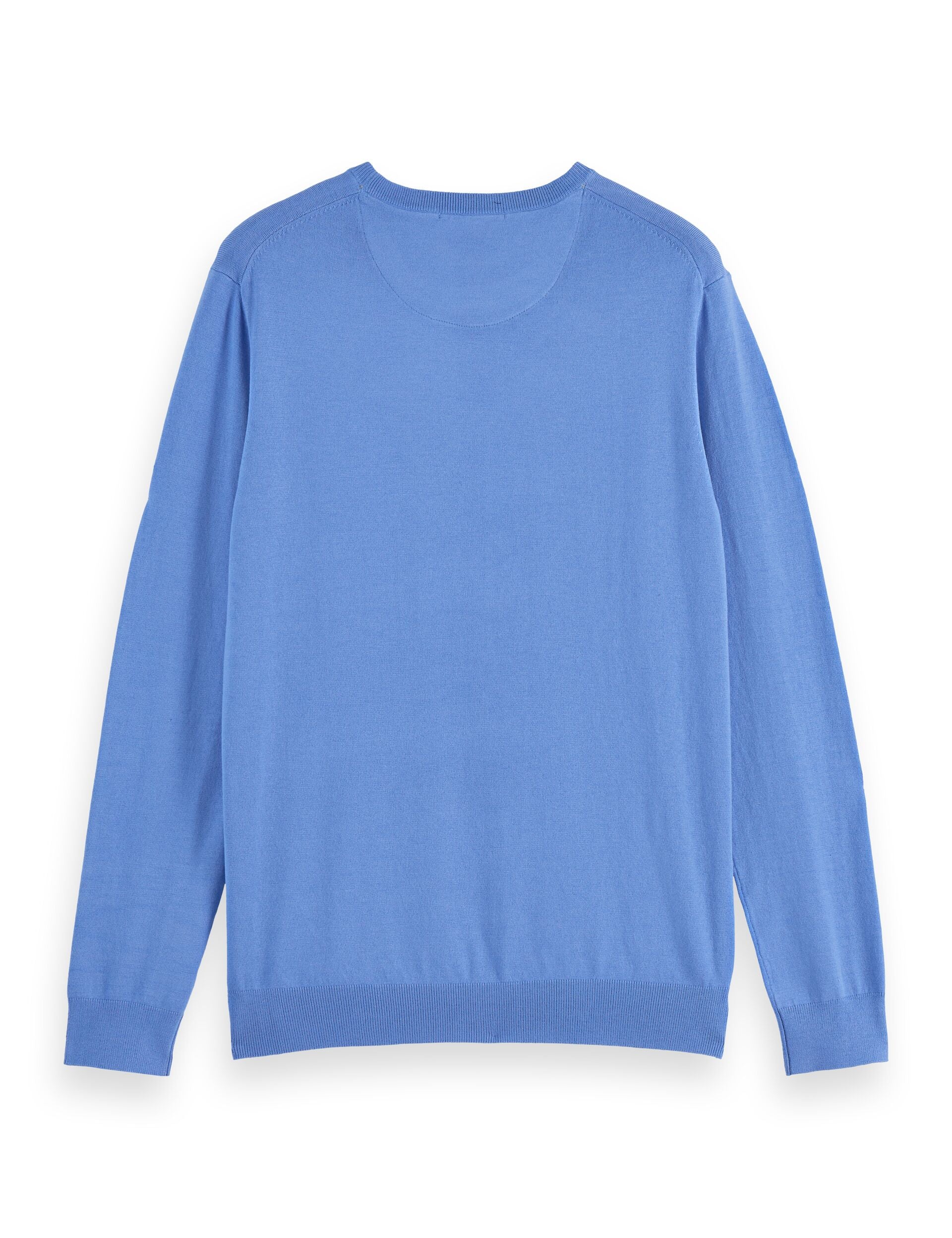 Regular Fit Polo - Blue Bonnet