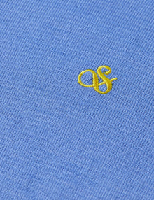 Regular Fit Polo - Blue Bonnet