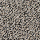 Melange Regular Fit Crew Neck - Plaza Taupe Melange