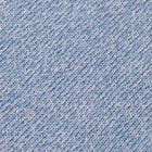 Melange Regular Fit Crew Neck - Faded Denim Melange