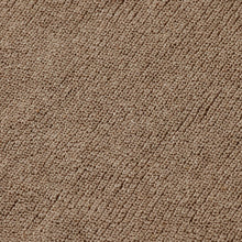 Linnen Blend Crew Neck - Plaza Taupe