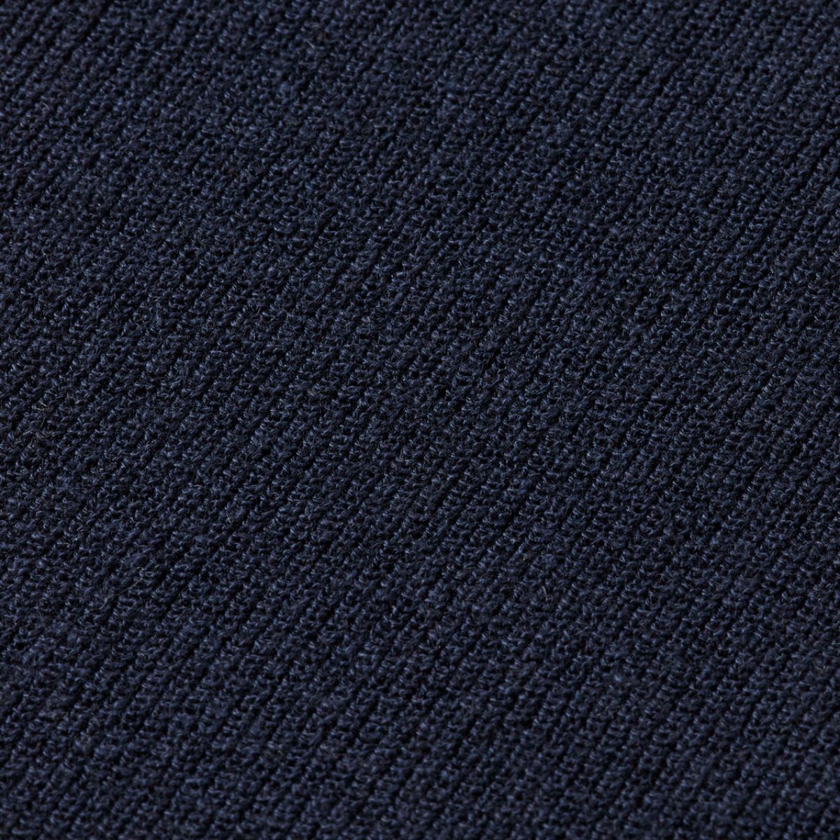 Linnen Blend Crew Neck - Sky Captain