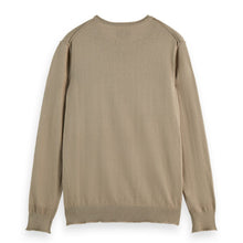 Neps Wool Blend Pullover - Plaza Taupe