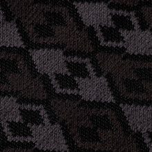 Tone On Tone Knitted Polo - Mini Diamond