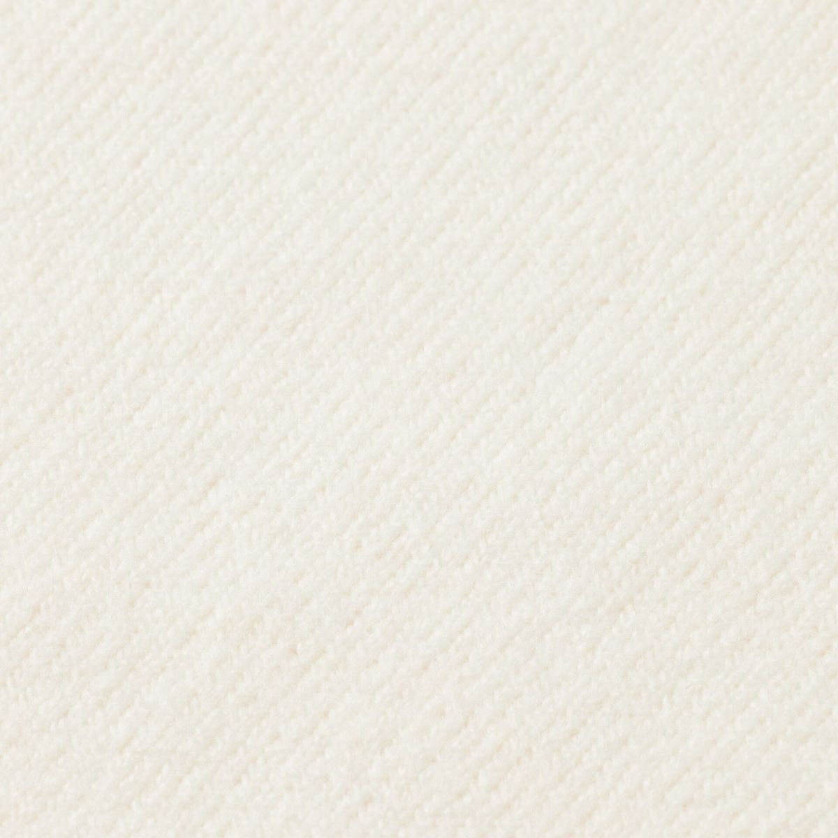 Soft Knit Regular Fit Crew Neck - Eggnog