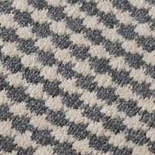 Chenille Dropped Shoulder Pullover - Grey Melange