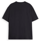 Loose Fit Applique T-Shirt - Meteorite