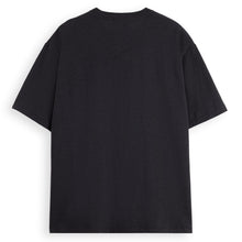 Loose Fit Applique T-Shirt - Meteorite