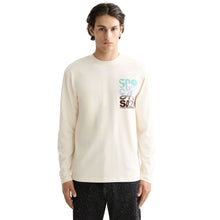 Relaxed Fit Artwork T-Shirt - Eggnog