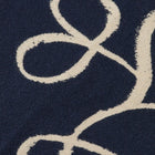 Aop Sweatshirt - Aop Ribbon Navy