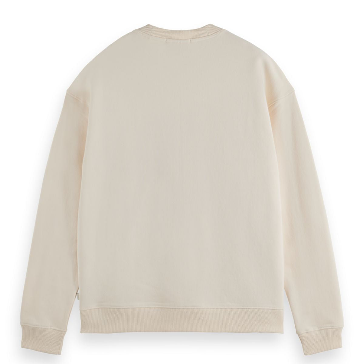 Chest Logo Sweatshirt - Eggnog