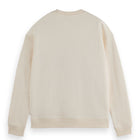 Chest Logo Sweatshirt - Eggnog