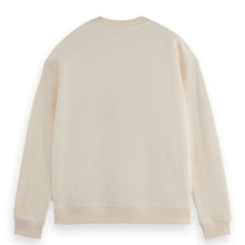 Chest Logo Sweatshirt - Eggnog