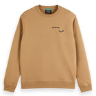 Front + Back Artwork Sweatshirt - Tannin