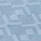 Jacquard Terry Sweatpants - Faded Denim