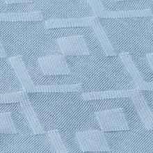 Jacquard Terry Sweatpants - Faded Denim