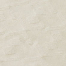 Jacquard Terry Sweatshirt - Eggnog
