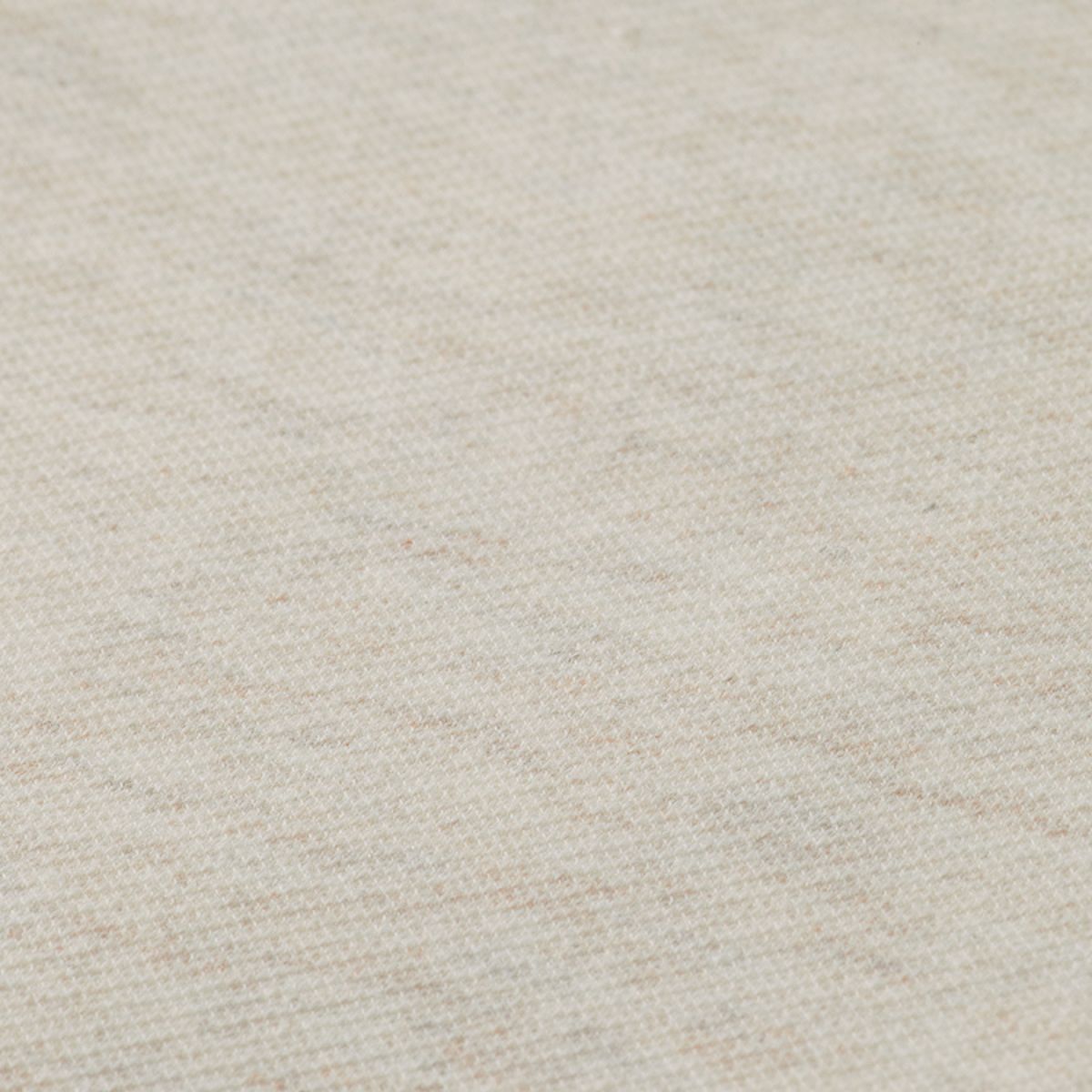Mott Tailored Knitted Pants - Off White Melange