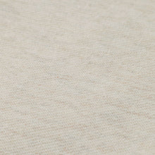 Mott Tailored Knitted Pants - Off White Melange