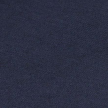 Mott Tailored Knitted Yarn Dyed Chino - Navy