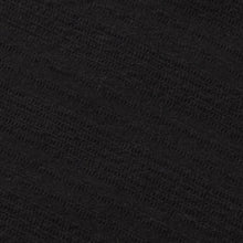 Relaxed Fit Bound Neckline T-Shirt - Meteorite