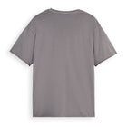 Raw Edge T-Shirt - Gull